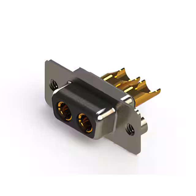 628-2W2-222-4T2 EDAC Inc.  Conjuntos de conectores D-Sub